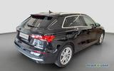 Audi A3 Sportback 35 TFSI advanced CarPlay GRA Sitzh. - Audi A3: Schwarz, Sportback