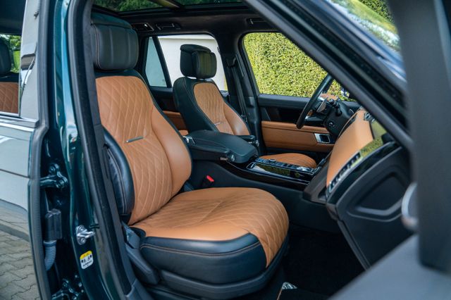 Land Rover RangeRover SV Autobiography Dynamic/ STANDHZG. Land Rover RangeRover SV Autobiography Dynamic/ STANDHZG.