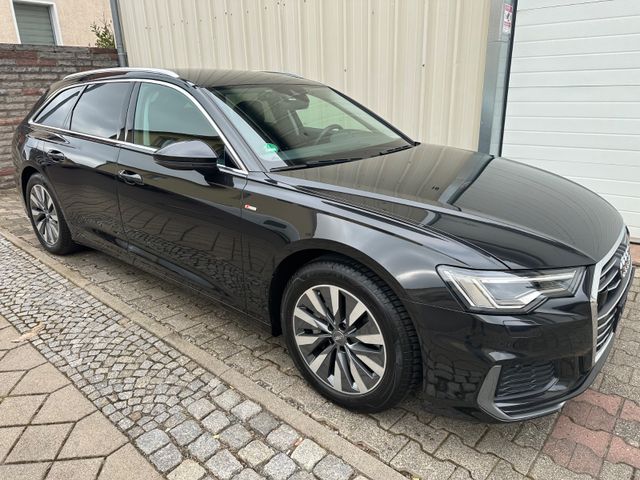 Audi A6 Avant 45 TDI quattro sport,S-line,Matrix,Virt