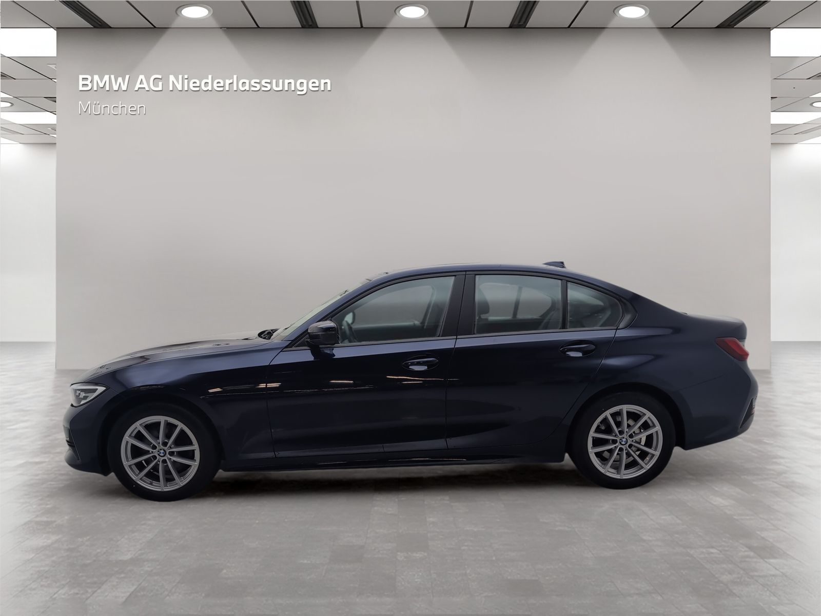 BMW 320d Limousine AHK LiveCockpitProf Kamera HiFi foto 2