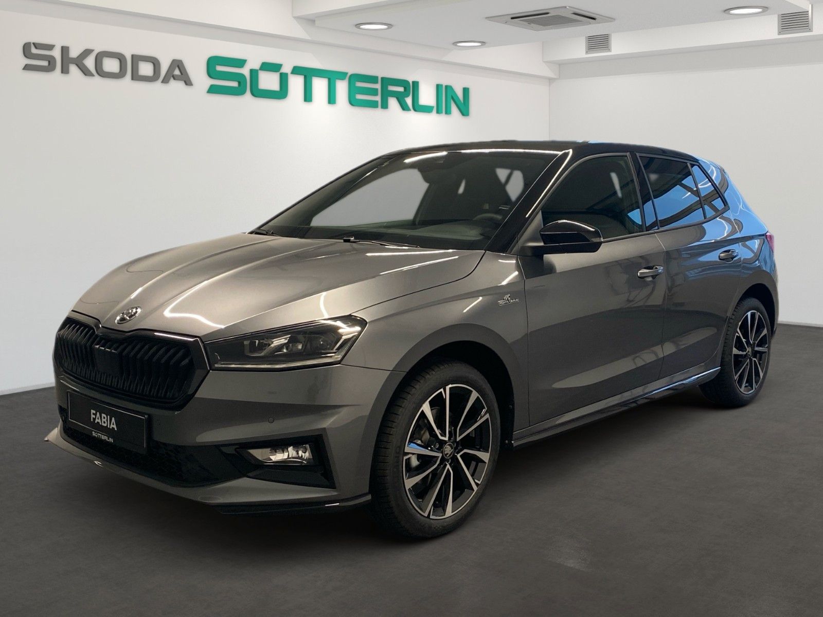 Skoda Fabia - Bild 1