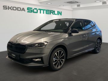 Skoda Leasingangebot: Skoda Fabia 1.0l TSI 85kW DSG Monte Carlo