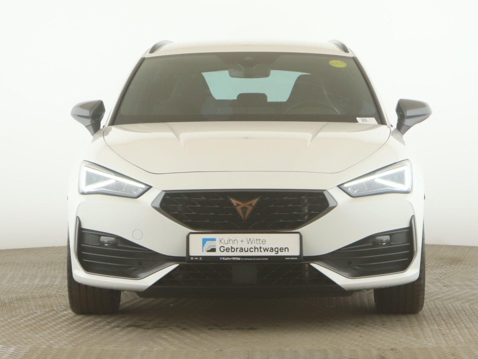 Cupra Leon Sportstourer 2.0 TSI VZ LED+PDC+Navi+AppleC