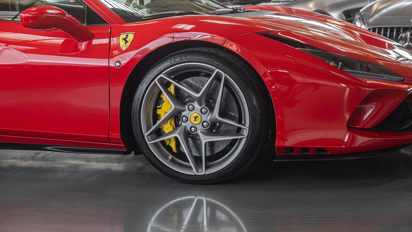 Ferrari F8 Tributo *RACING SEAT*MAINTENANCE*CARBON foto 15