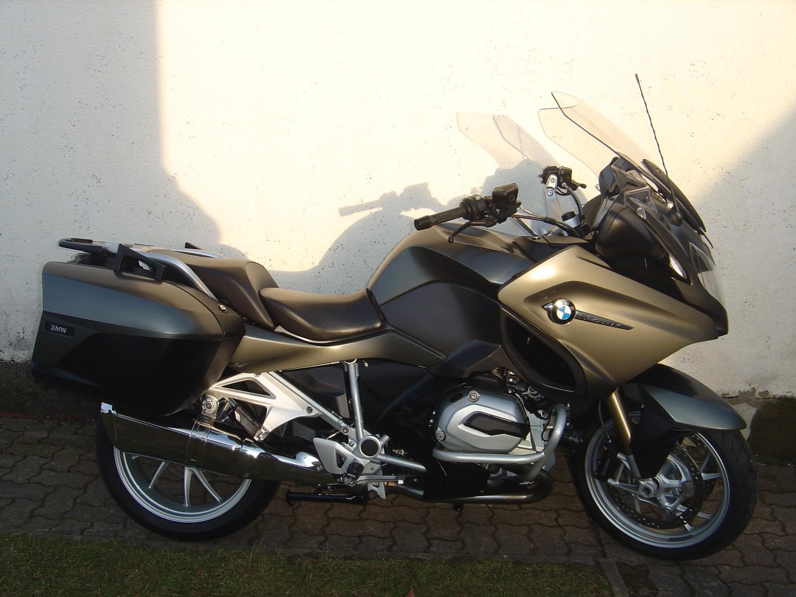 BMW R 1200 RT - sehr gepflegt / Audio / Voll -