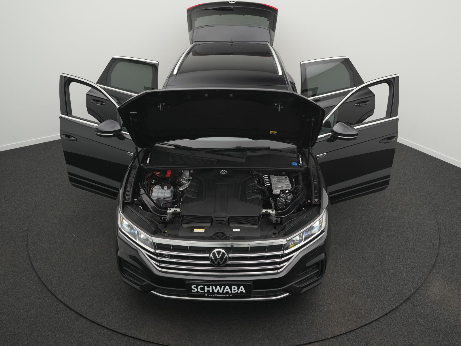 Volkswagen Touareg - Bild 30
