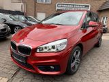 BMW 218d 2.0 16V Active Tourer Sport Line Automatik - BMW 218 Active Tourer aus 2015