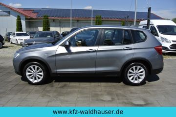 BMW X3 - 7