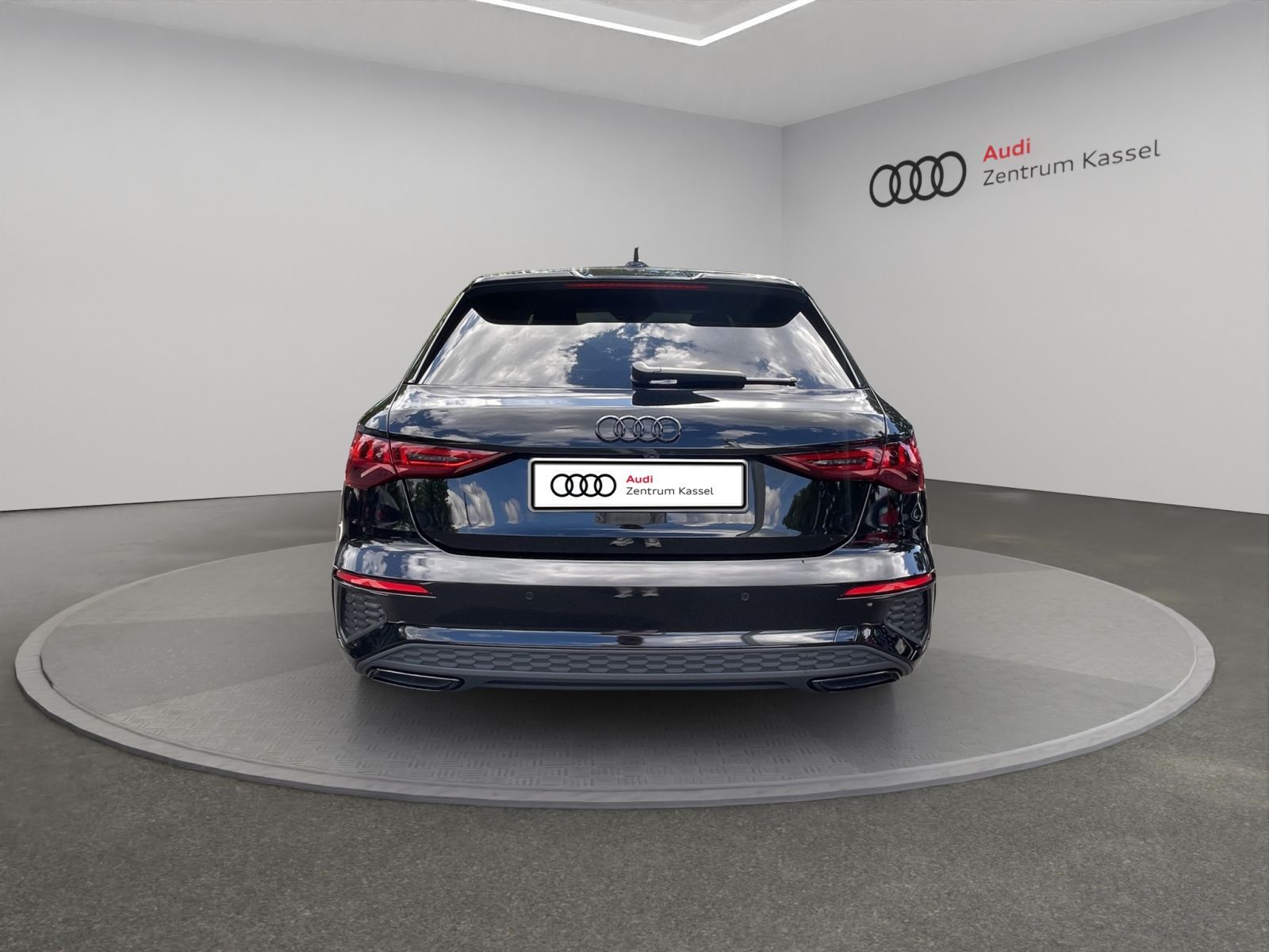 Audi A3 SB 30 TFSI S line LED AHK Kamera Carplay foto 5