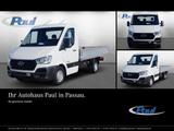 Hyundai H350 2.5 CRDi Pritsche L3 Klima+Zusatzluftfeder - Hyundai H350 Gebrauchtwagen
