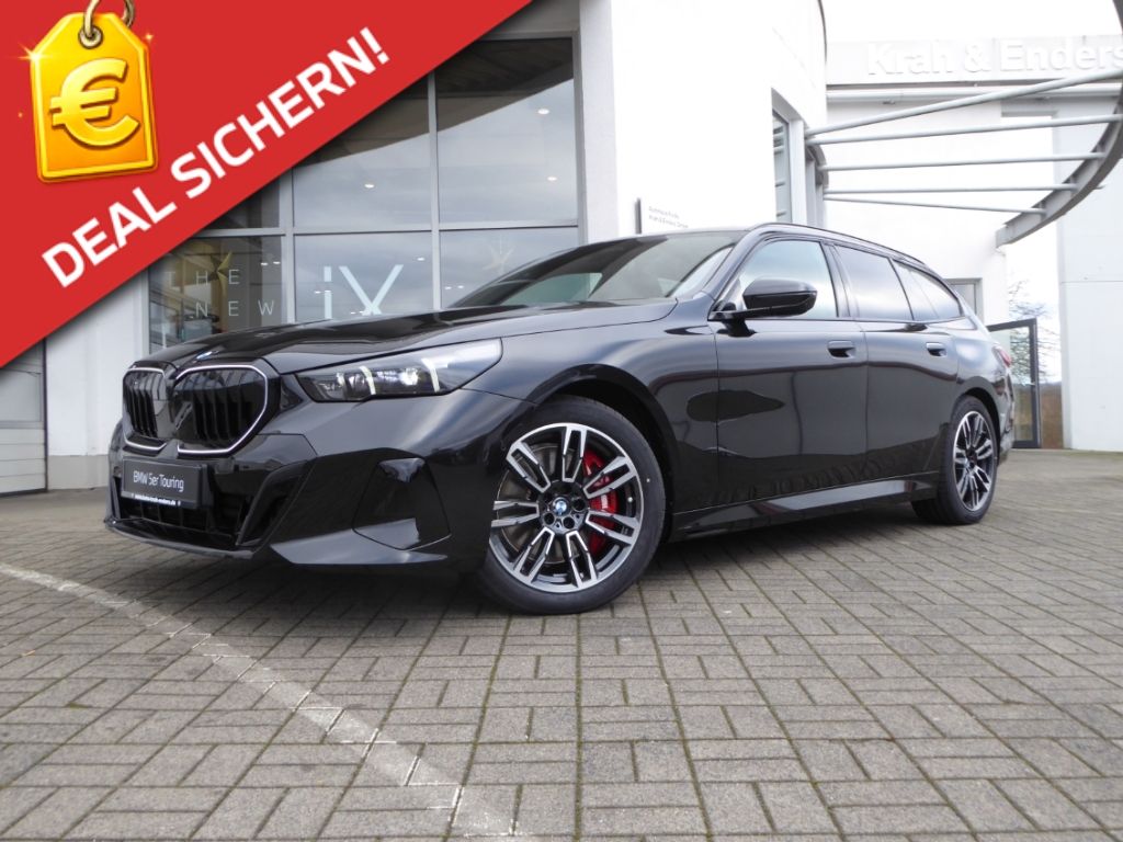 Image of BMW 540