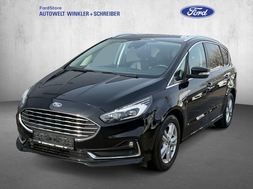 Ford S-Max 2.0 EcoBlue Aut. TITANIUM