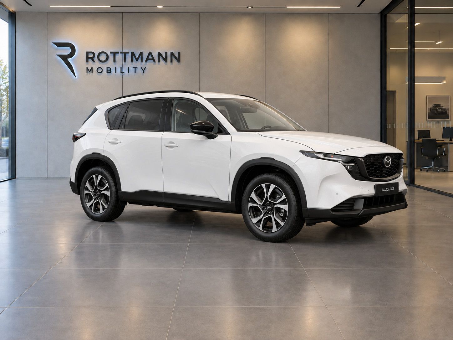 Mazda CX-5 - Bild 8
