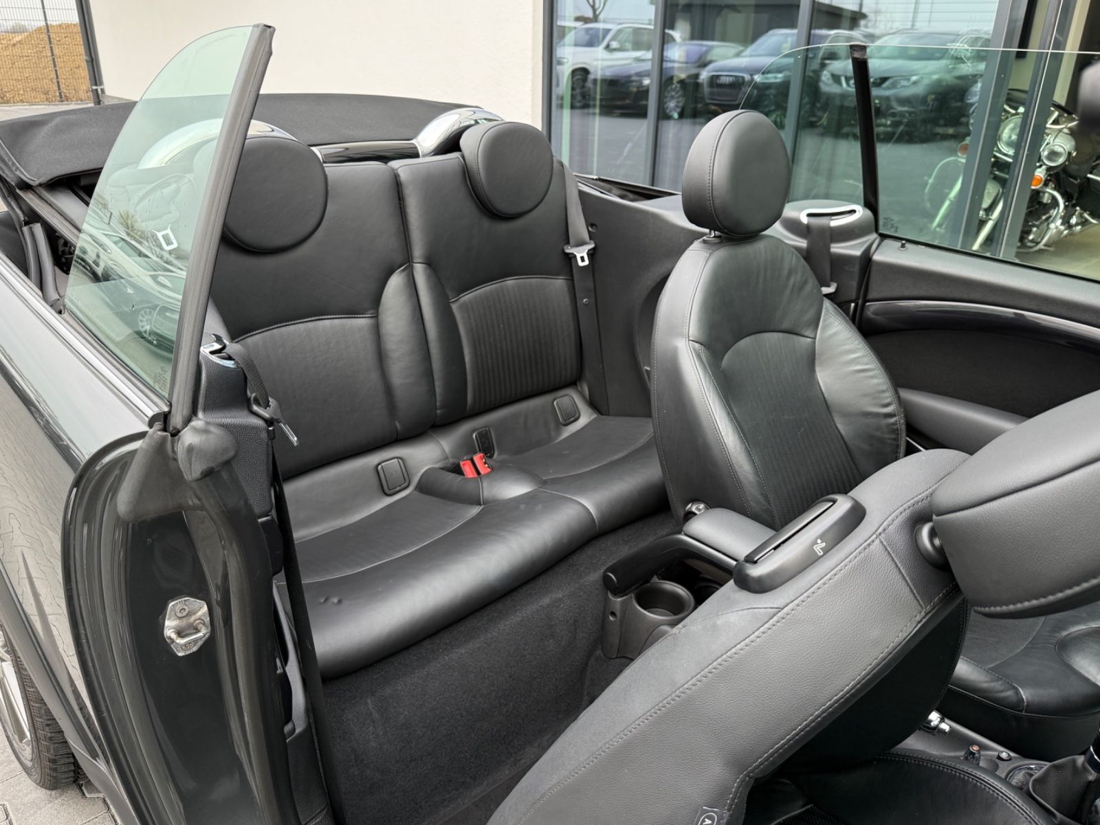 COOPER S Cabrio Autom. Navi Xenon