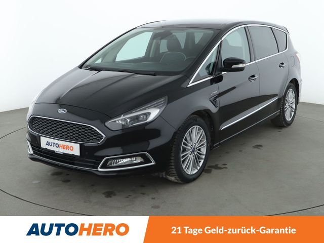 Ford S-Max 2.0 TDCi Bi-Turbo Vignale Aut.*NAVI*LED*