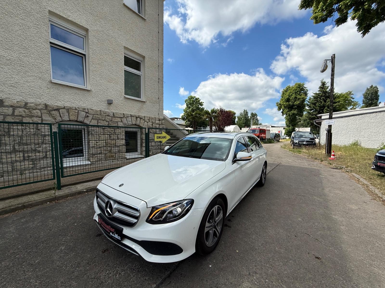 Mercedes-Benz E 200 E -Klasse T-Modell Avantgarde 4Matic