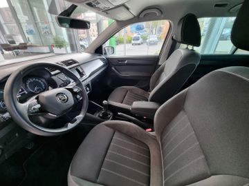 Fahrzeugabbildung SKODA Fabia Combi 1.0 TSI 81kW STYLE