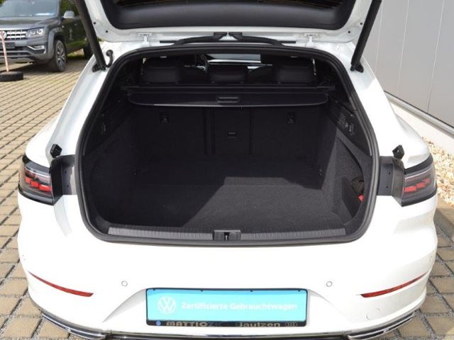 Arteon SB 2.0 TDI 200 PS 4Motion DSG R-Line VOLL
