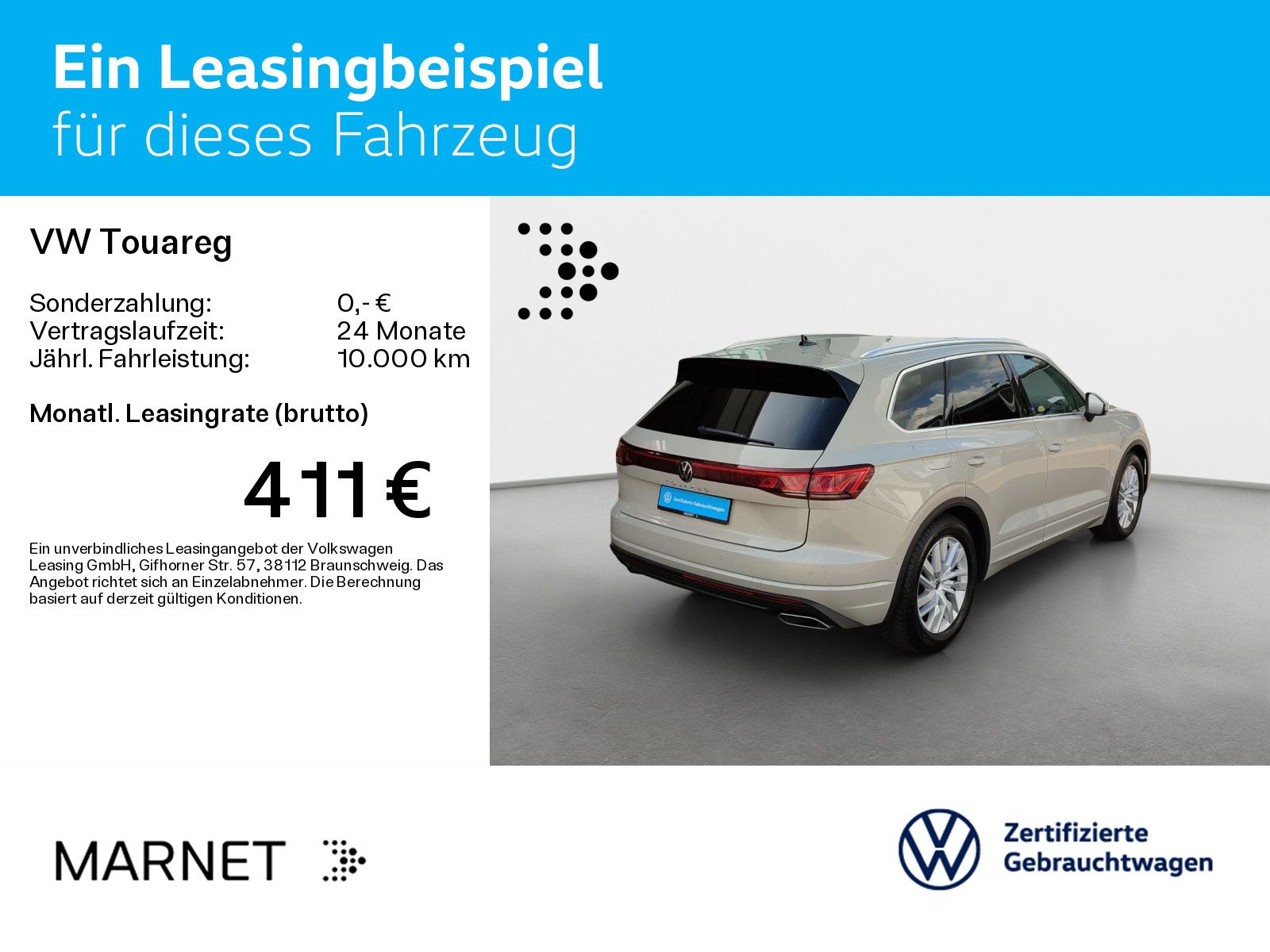 Volkswagen Touareg - Bild 3