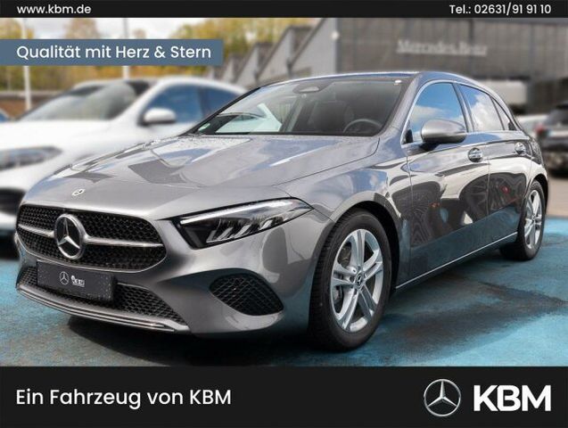 Mercedes-Benz A 200 PROG°ADV+°KEYL°AHK°PANO°MBUX°WDG°PDC/RFK°