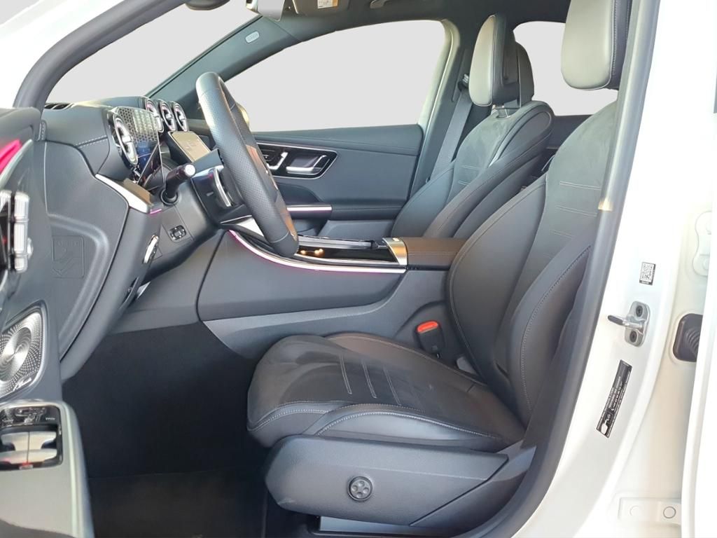 Fahrzeugabbildung Mercedes-Benz GLC 220 d 4M Coupé AMG*AHK*Pano-Dach*Burmester*