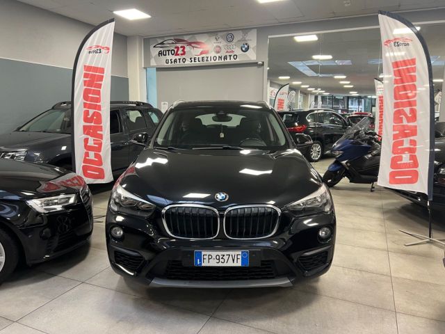 BMW Bmw X1 sDrive18d Advantage Auto 150CV