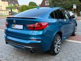 BMW X4 M40 i M-Sportpaket No OPF Kamera LED - BMW Gebrauchtwagen von 2016
