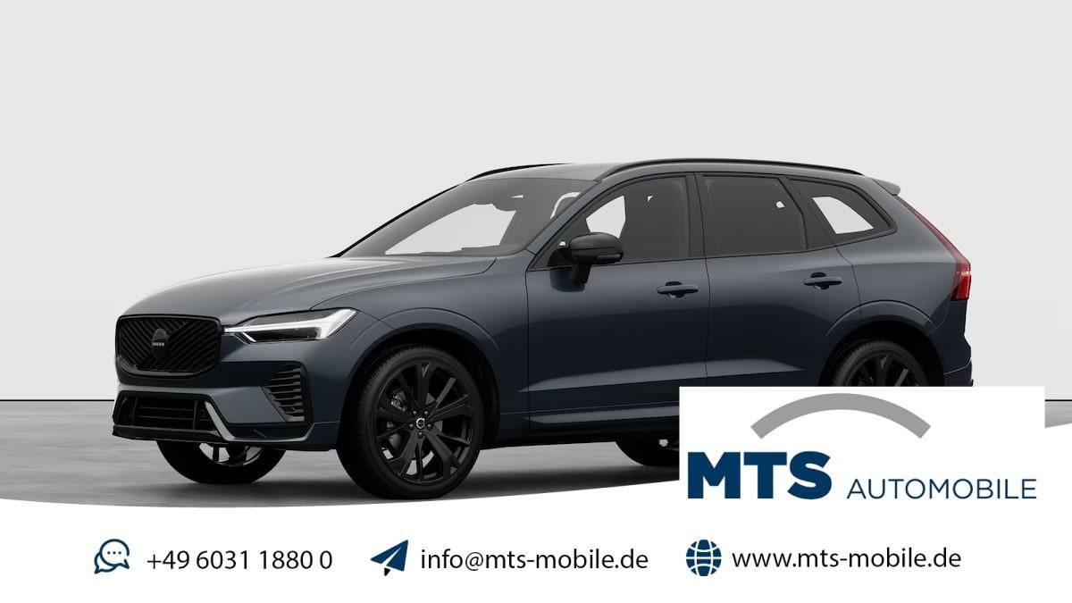 Volvo XC60 B5 AWD Plus Black Edition H/K RFK TH-LED