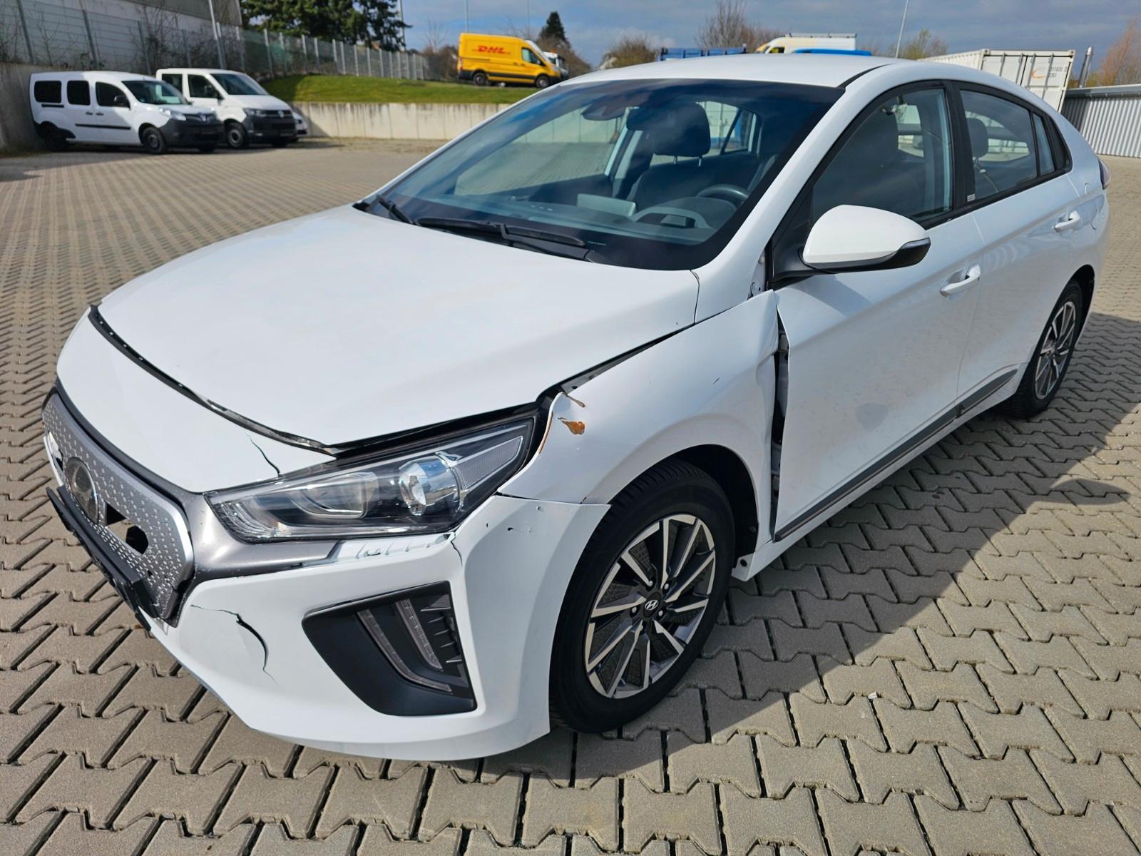 Hyundai IONIQ Ioniq Basis Elektro