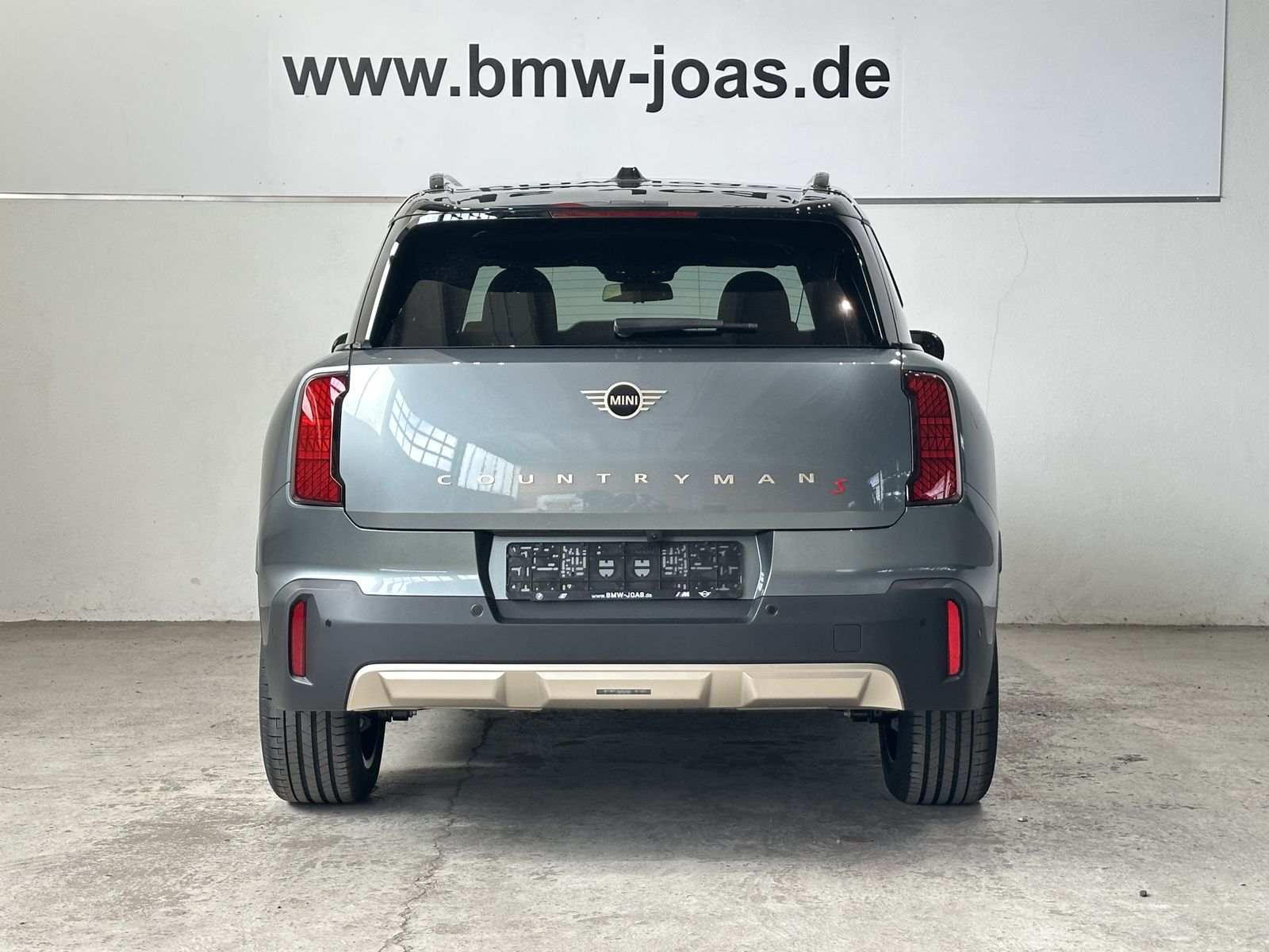 Fahrzeugabbildung MINI Countryman S ALL 4 Komfortzugang, Sport-Lenkrad,