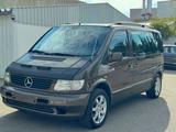 Mercedes-Benz Mercedes v280 v6 Benzin ATM 80tkm - Mercedes-Benz V 280 mit Benzin-Antrieb