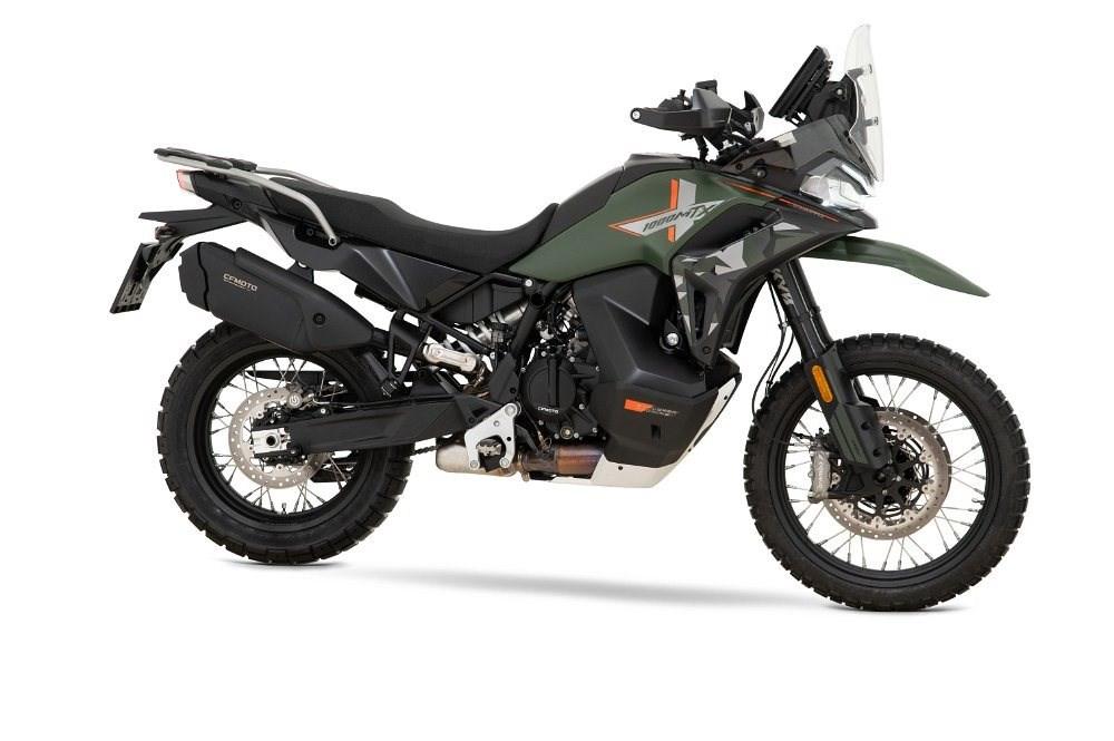 CFMOTO 1000MT-X 5 Jahre Garantie
