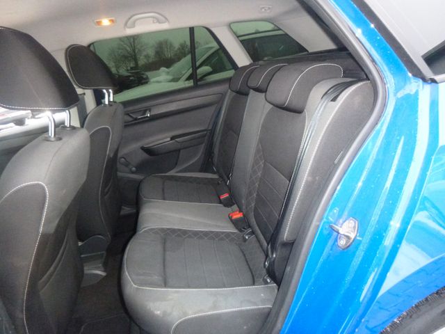 Fahrzeugabbildung Skoda Fabia 1,0 TSI Kombi >NAVI/Einparh/SmartLink<