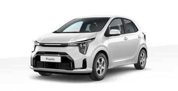 Kia Leasingangebot: Kia PICANTO 1.0 COREAKTIONS-ALARM!