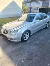 Mercedes-Benz E 220 CDI AVANTGARDE Avantgarde - Mercedes-Benz E 220 aus 2006: Cdi