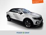 Volkswagen T-Roc Cabriolet 1.5 TSI Move DSG Kamera / Navi - Jahreswagen: Cabrio