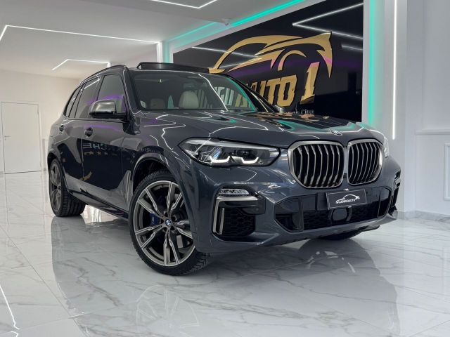 BMW Bmw X5 M 3.0 400Cv Msport Iper Full-Tetto