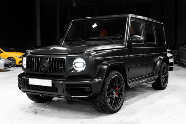 Mercedes-Benz G 63 AMG *MAGNO*BURMESTER*LED*