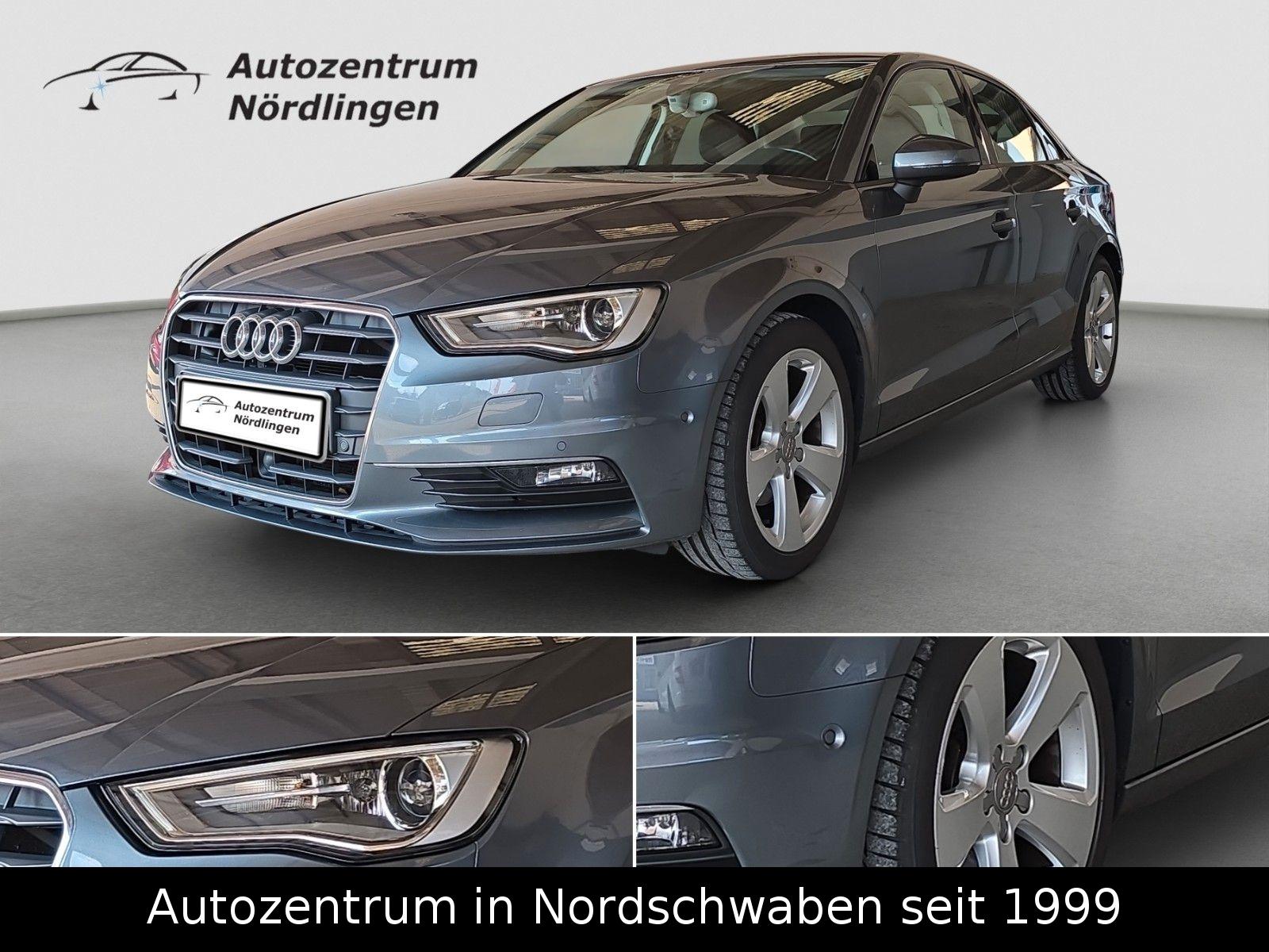 Audi A3 Limousine 1.4 TFSI ultra Ambition FAP|Kamera