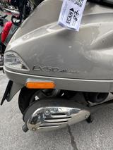 Vespa Primavera 50 Touring 4T gelegenheit mit Beule - VESPA PRIMAVERA