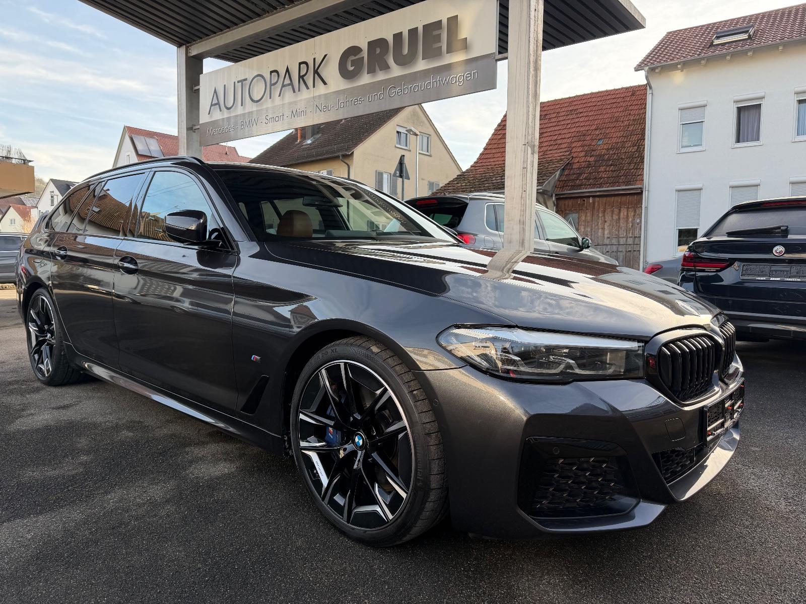 BMW 530 dx M Sport ACC STHZ AHK 20" Individual