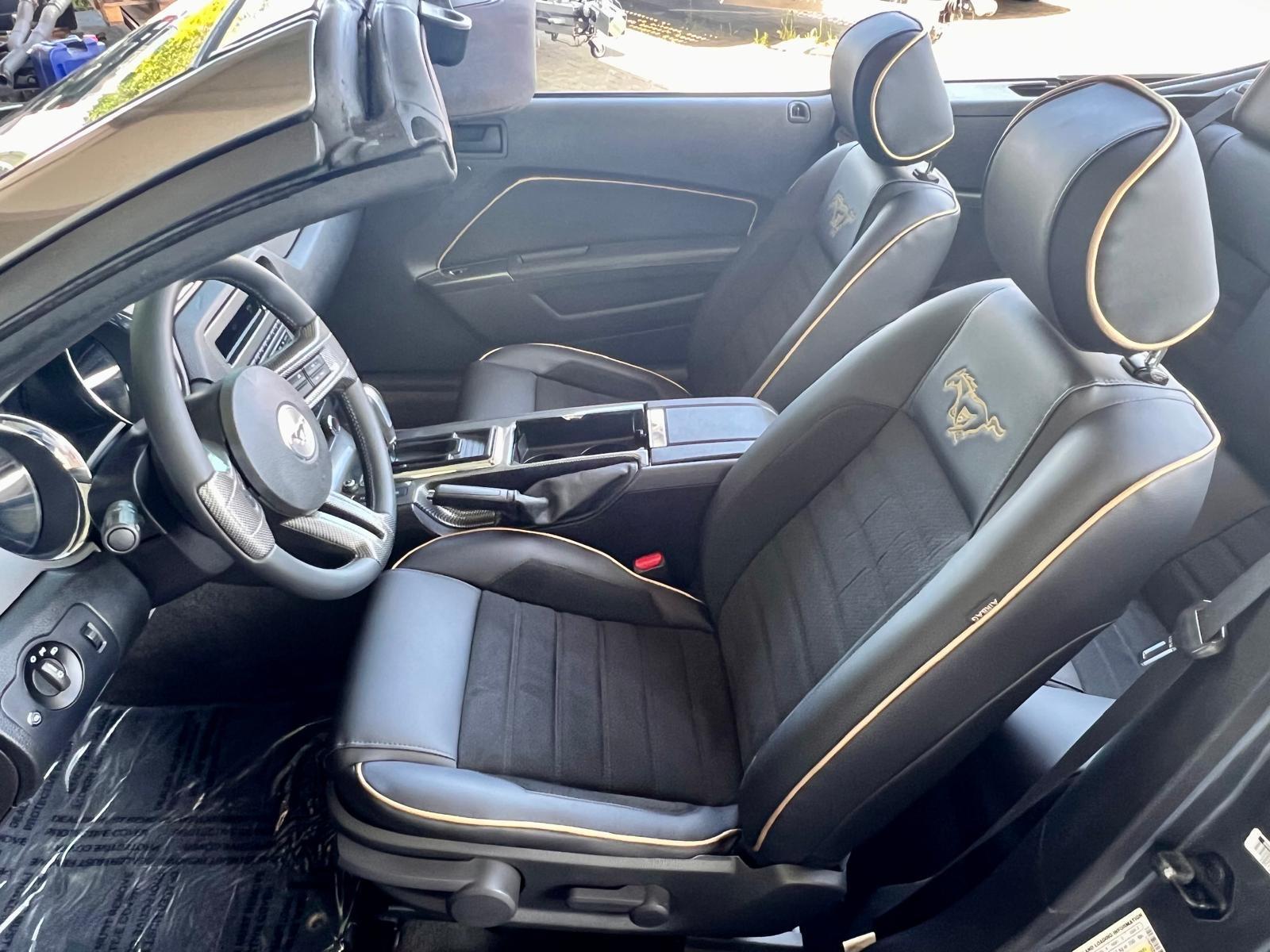 Ford Mustang  3,7 Cabrio Automatik Xenon