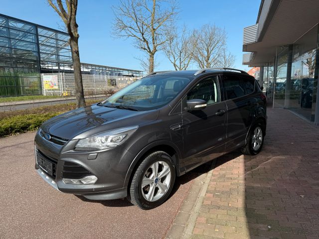 Ford Kuga Individual Pano/Xenon/Leder/RFK/Navi