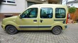 Renault Kangoo - Renault Kangoo aus 2006 mit Diesel-Antrieb