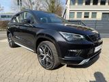 Seat Ateca FR 4Drive · Alcantara · DSG · Panoramadach - Seat Ateca Benzin Gebrauchtwagen