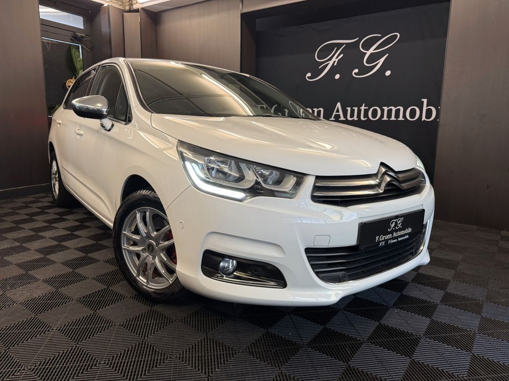 Image of Citroën C4
