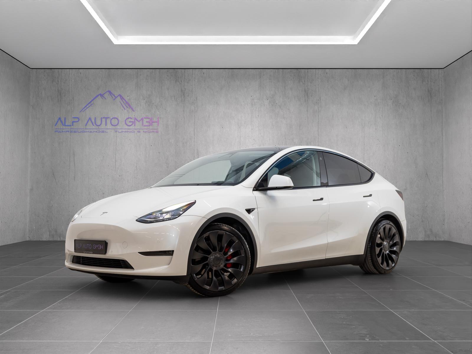 Tesla Model Y Performance Dual AWD 1.HD AMD RYZEN