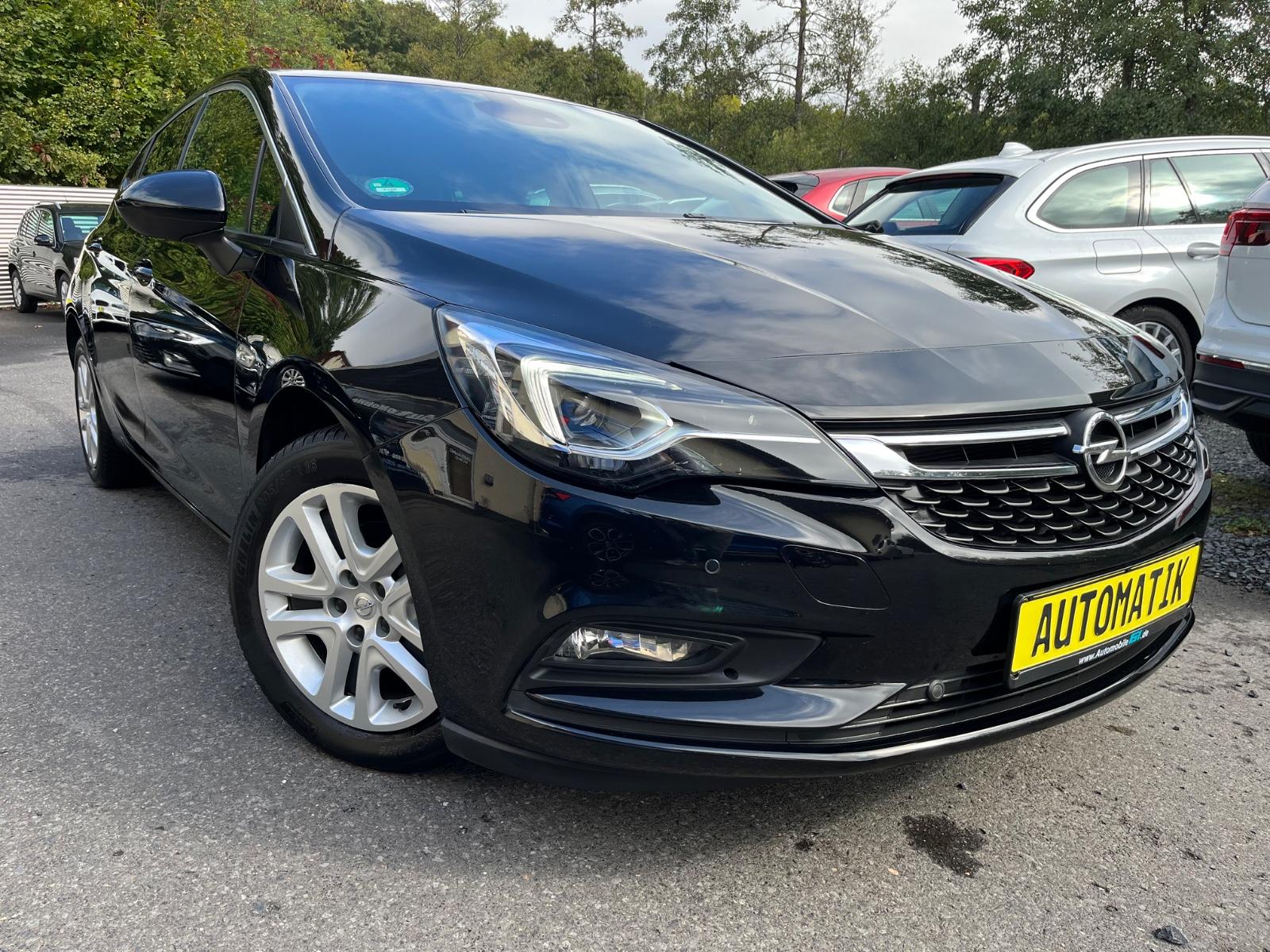 Opel Astra K Lim. 5-trg. Innovation *AUTOMATIK*