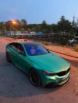 BMW Bmw 335 GT  xDrive  M-paket  Gran Turismo - BMW 335 aus 2017