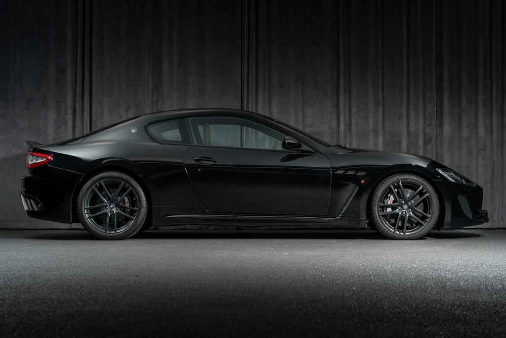 Maserati Granturismo